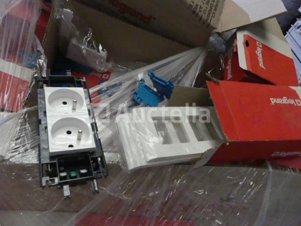 Grote foto ref midi pal 3 fluo set van kanalen ellebogen en accessoires doe het zelf en verbouw onderdelen en accessoires