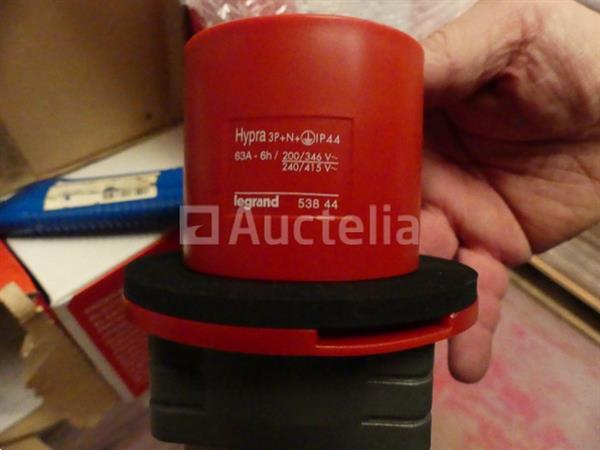 Grote foto ref midi pal 3 fluo set van kanalen ellebogen en accessoires doe het zelf en verbouw onderdelen en accessoires