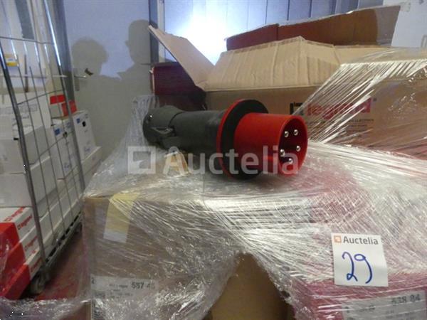 Grote foto ref midi pal 3 fluo set van kanalen ellebogen en accessoires doe het zelf en verbouw onderdelen en accessoires