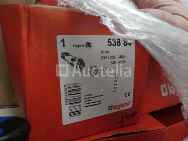 Grote foto ref midi pal 3 fluo set van kanalen ellebogen en accessoires doe het zelf en verbouw onderdelen en accessoires