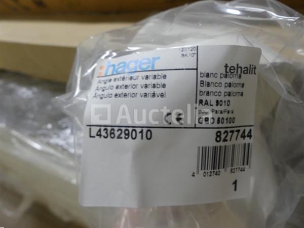 Grote foto ref midi pal 4 fluo set van stortkokers ellebogen en accessoires doe het zelf en verbouw onderdelen en accessoires