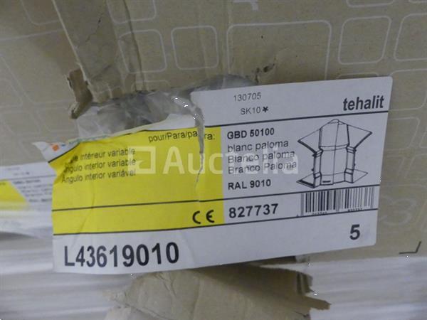 Grote foto ref midi pal 4 fluo set van stortkokers ellebogen en accessoires doe het zelf en verbouw onderdelen en accessoires