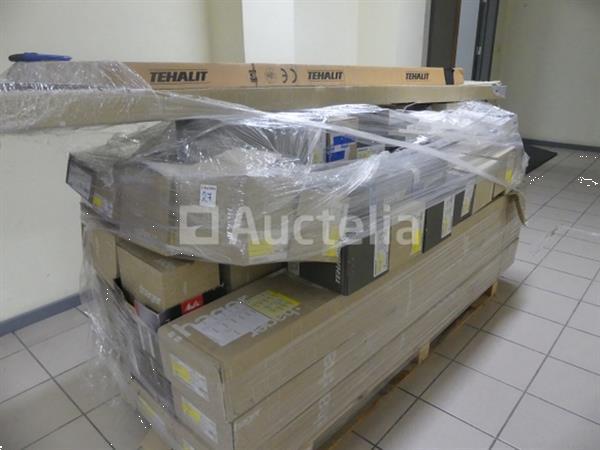 Grote foto ref midi pal 4 fluo set van stortkokers ellebogen en accessoires doe het zelf en verbouw onderdelen en accessoires