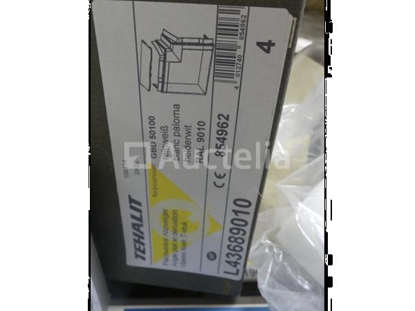 Grote foto ref midi pal 4 fluo set van stortkokers ellebogen en accessoires doe het zelf en verbouw onderdelen en accessoires