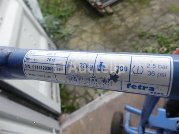 Grote foto vatenwagen fetra 2079 doe het zelf en verbouw hefwerktuigen