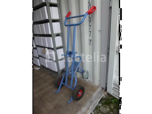 Grote foto vatenwagen fetra 2079 doe het zelf en verbouw hefwerktuigen