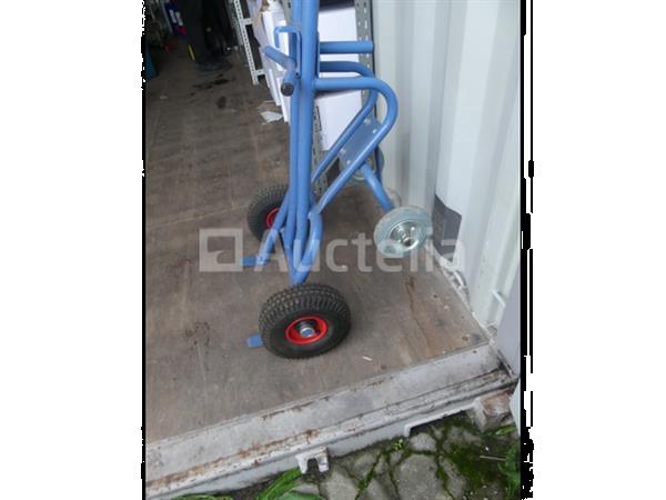 Grote foto vatenwagen fetra 2079 doe het zelf en verbouw hefwerktuigen