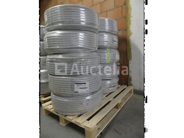 Grote foto 10 rollen van 100 meter beschermslangen voor draflex dfd20 kabel doe het zelf en verbouw onderdelen en accessoires