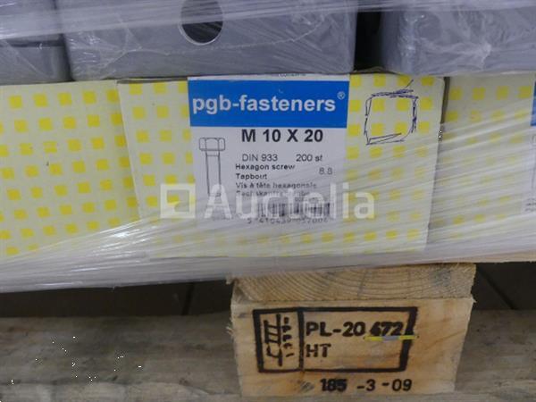 Grote foto ref emac pal 6 kit voor hardware en diverse uitrusting doe het zelf en verbouw onderdelen en accessoires