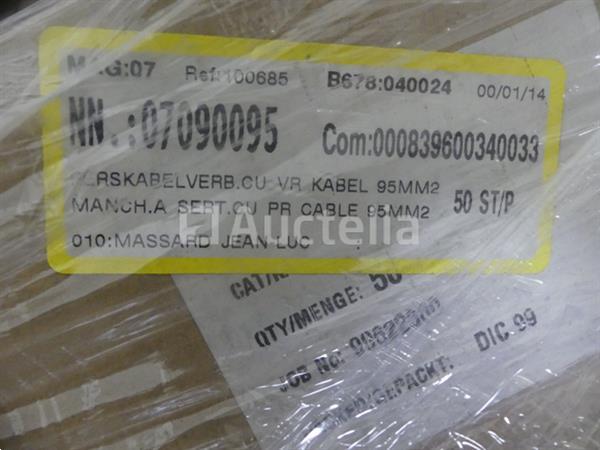 Grote foto ref emac pal 6 kit voor hardware en diverse uitrusting doe het zelf en verbouw onderdelen en accessoires