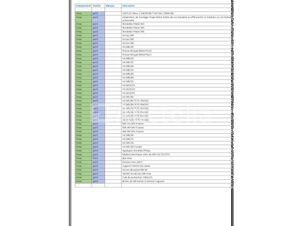 Grote foto ref emac pal 6 kit voor hardware en diverse uitrusting doe het zelf en verbouw onderdelen en accessoires