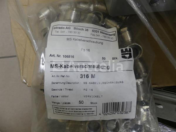 Grote foto ref emac pal 6 kit voor hardware en diverse uitrusting doe het zelf en verbouw onderdelen en accessoires