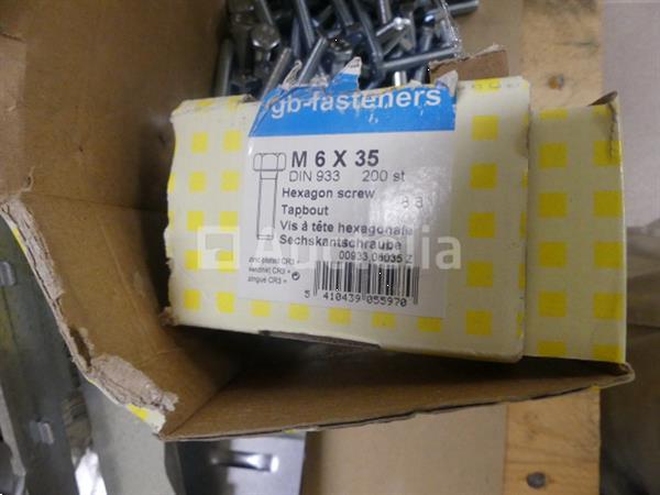 Grote foto ref emac pal 6 kit voor hardware en diverse uitrusting doe het zelf en verbouw onderdelen en accessoires