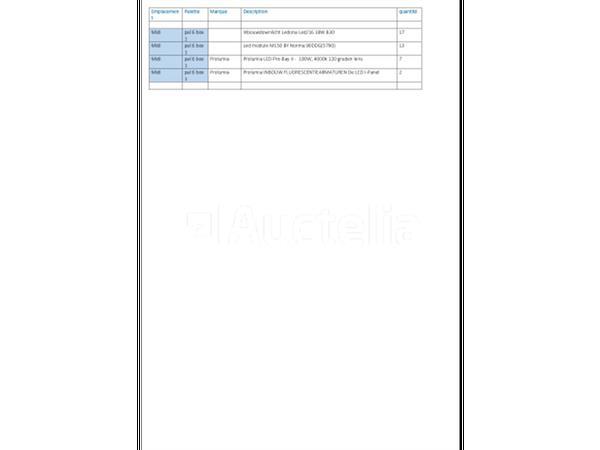 Grote foto ref midi pal 6 set spots en diverse inbouwlampen doe het zelf en verbouw onderdelen en accessoires