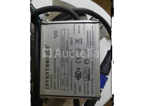 Grote foto ref midi pal 6 set spots en diverse inbouwlampen doe het zelf en verbouw onderdelen en accessoires