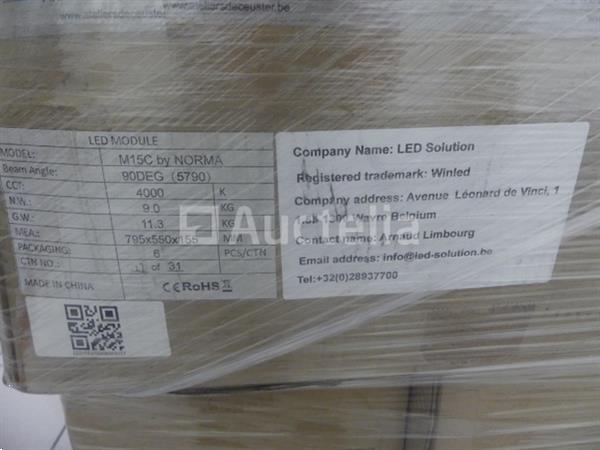 Grote foto ref midi pal 6 set spots en diverse inbouwlampen doe het zelf en verbouw onderdelen en accessoires