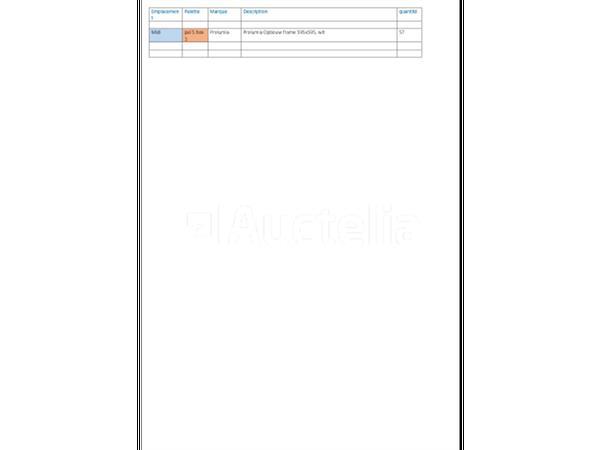 Grote foto ref midi pal 5 set montageframes voor spots doe het zelf en verbouw onderdelen en accessoires