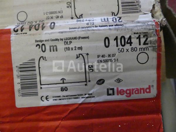 Grote foto set kanalen pvc buizen en diverse accessoires doe het zelf en verbouw onderdelen en accessoires