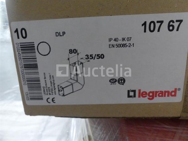 Grote foto ref midi pal 2 fluo set van trunking ellebogen en accessoires doe het zelf en verbouw onderdelen en accessoires