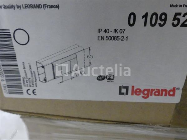 Grote foto ref midi pal 2 fluo set van trunking ellebogen en accessoires doe het zelf en verbouw onderdelen en accessoires