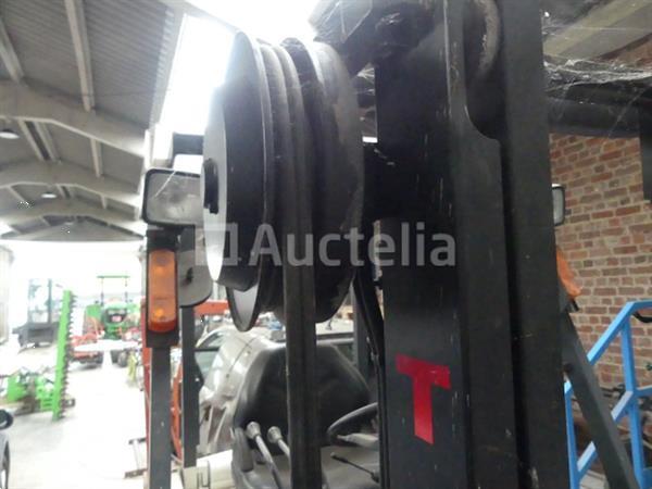 Grote foto tcm fb15 6 vorkheftruck agrarisch heftrucks