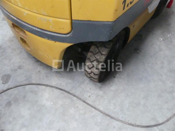 Grote foto tcm fb15 6 vorkheftruck agrarisch heftrucks