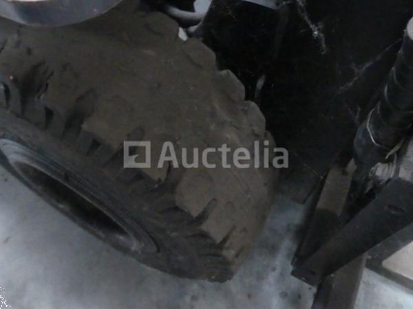 Grote foto tcm fb15 6 vorkheftruck agrarisch heftrucks