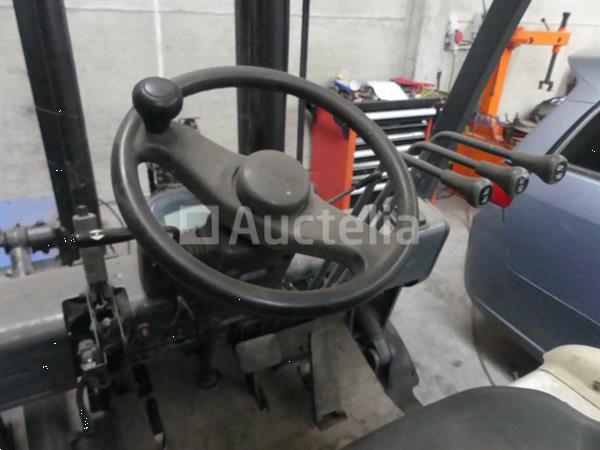 Grote foto tcm fb15 6 vorkheftruck agrarisch heftrucks