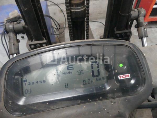 Grote foto tcm fb15 6 vorkheftruck agrarisch heftrucks