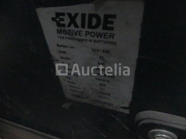 Grote foto tcm fb15 6 vorkheftruck agrarisch heftrucks