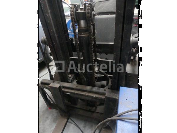 Grote foto tcm fb15 6 vorkheftruck agrarisch heftrucks