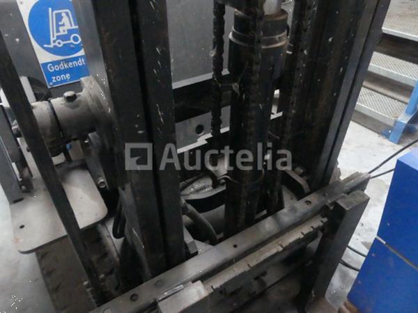 Grote foto tcm fb15 6 vorkheftruck agrarisch heftrucks