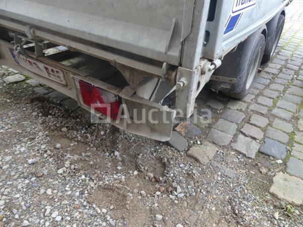 Grote foto ifor williams 2cb kipper oplegger vin sckd00000k0761241 agrarisch aanhangwagens