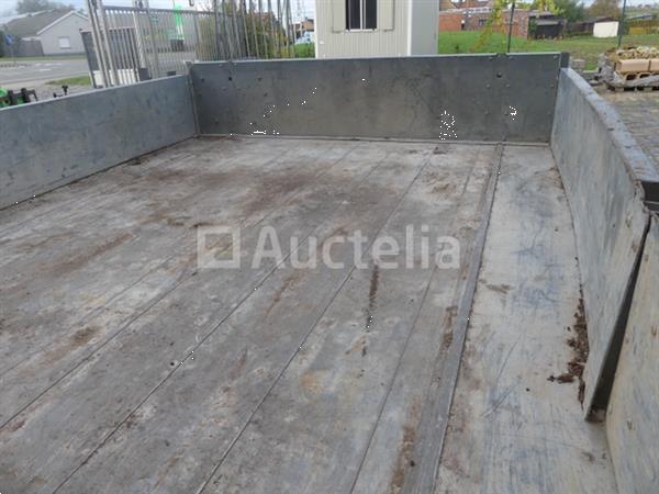 Grote foto ifor williams 2cb kipper oplegger vin sckd00000k0761241 agrarisch aanhangwagens