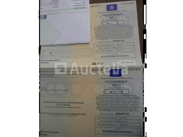 Grote foto ifor williams 2cb kipper oplegger vin sckd00000k0761241 agrarisch aanhangwagens