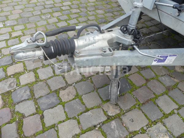 Grote foto ifor williams 2cb kipper oplegger vin sckd00000k0761241 agrarisch aanhangwagens