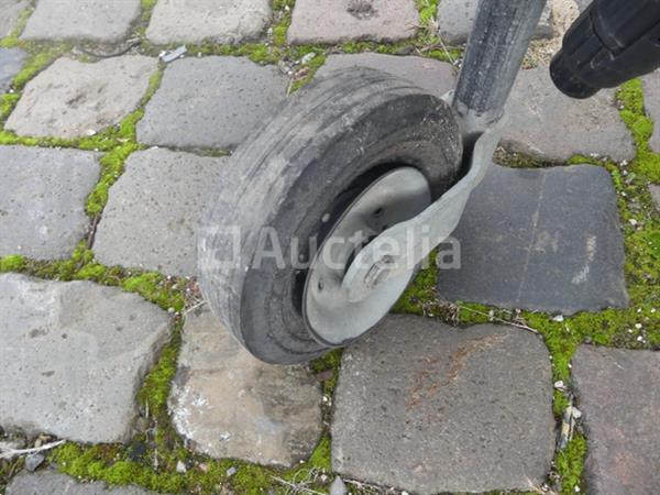 Grote foto ifor williams 2cb kipper oplegger vin sckd00000k0761241 agrarisch aanhangwagens