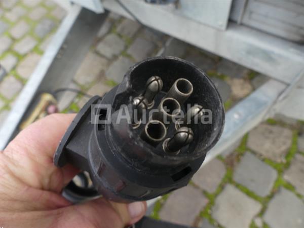 Grote foto ifor williams 2cb kipper oplegger vin sckd00000k0761241 agrarisch aanhangwagens