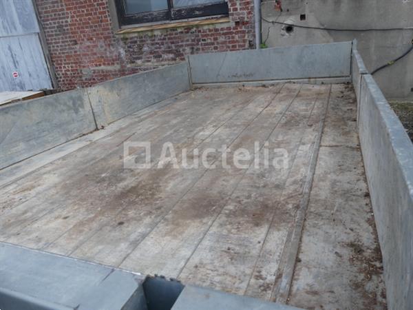 Grote foto ifor williams 2cb kipper oplegger vin sckd00000k0761241 agrarisch aanhangwagens