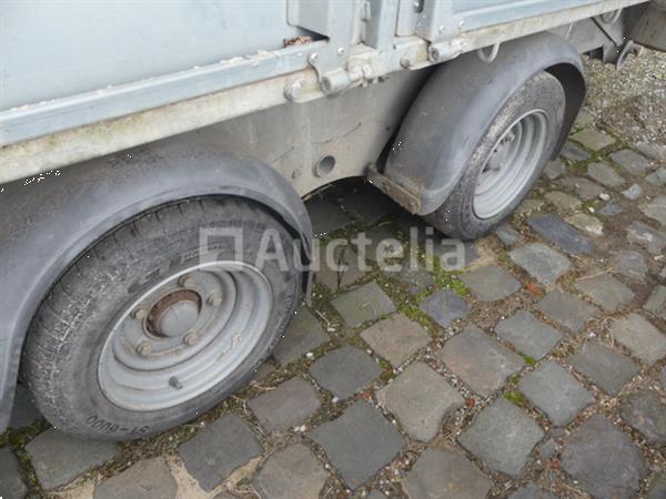 Grote foto ifor williams 2cb kipper oplegger vin sckd00000k0761241 agrarisch aanhangwagens