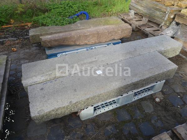 Grote foto 4 granieten rand doe het zelf en verbouw onderdelen en accessoires