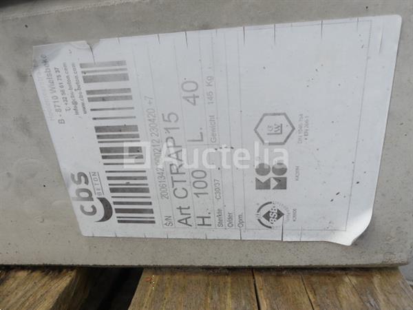 Grote foto 7 betonnen stoepranden doe het zelf en verbouw onderdelen en accessoires