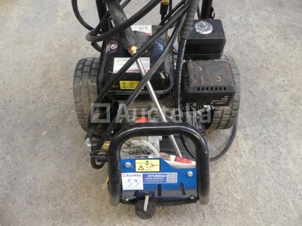 Grote foto hyundai lb180g benzine hogedrukreiniger doe het zelf en verbouw onderdelen en accessoires