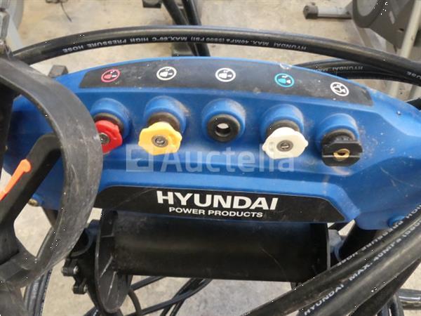 Grote foto hyundai lb180g benzine hogedrukreiniger doe het zelf en verbouw onderdelen en accessoires