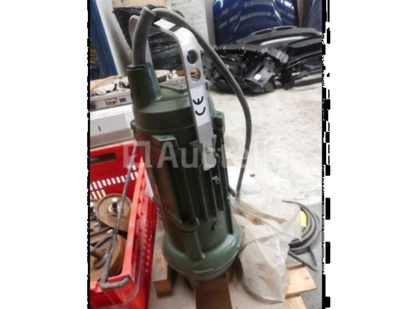 Grote foto dab 1400m dompelwaterpomp agrarisch pompen