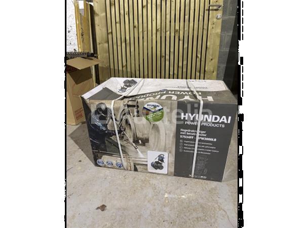 Grote foto hyundai hpw300lb hogedrukreiniger doe het zelf en verbouw onderdelen en accessoires