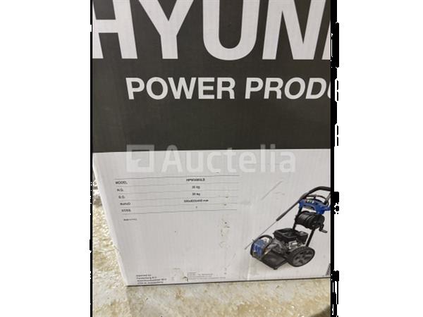 Grote foto hyundai hpw300lb hogedrukreiniger doe het zelf en verbouw onderdelen en accessoires