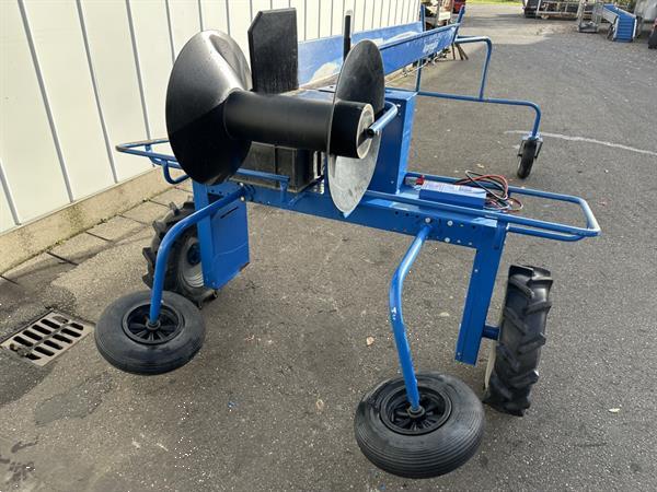 Grote foto engels aspergespin voor asperges agrarisch aanhangwagens