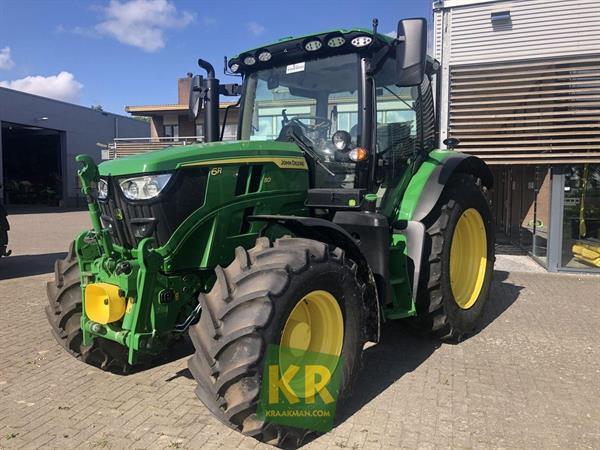 Grote foto john deere 6r 110 518962 agrarisch tractoren