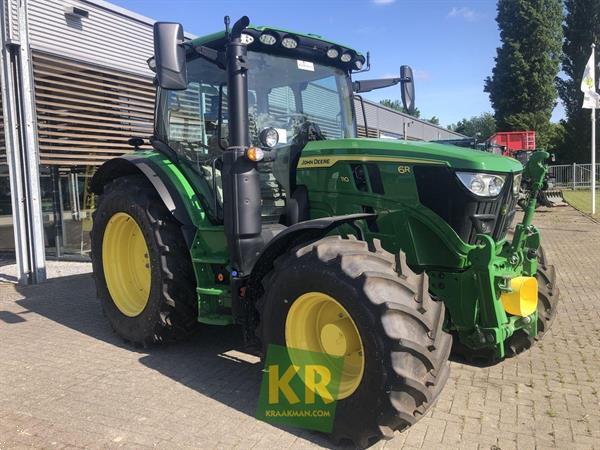 Grote foto john deere 6r 110 518962 agrarisch tractoren